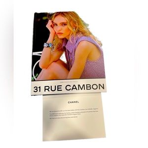 31 Rue Cambon, Chanel magazine, 2023 issue 26